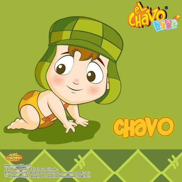 El Chavo animado Babies | Preciosas Imagenes El Chavo animado Babies | Preciosas Imagenes