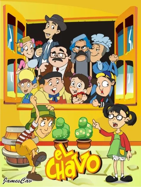 Chavo del Ocho animado wallpaper - Imagui