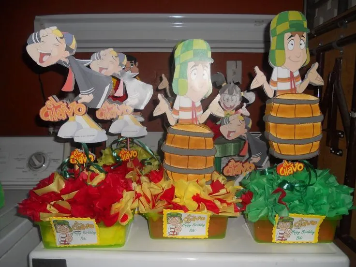 El Chavo Animado Del 8 | centros de mesa chavo del 8 - Graffiti ... El Chavo Animado Del 8 | centros de mesa chavo del 8 - Graffiti ...