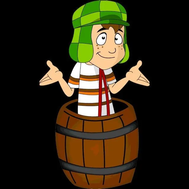 El chavo animado | Chavo del ocho | Pinterest