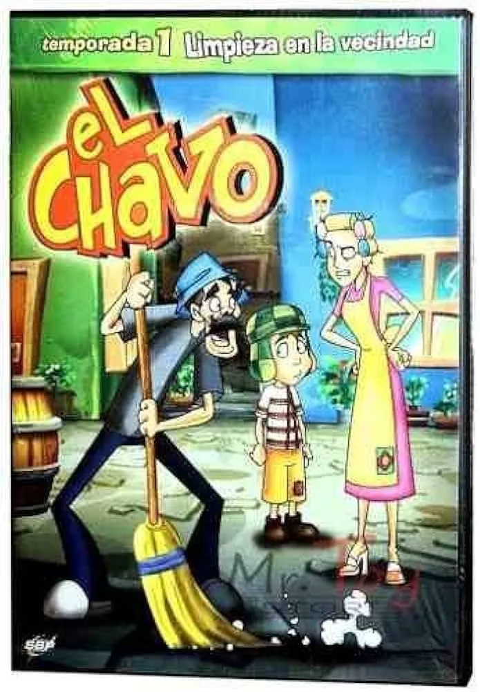 El Chavo Animado: Limpieza en la Vecinda : Amazon.com.mx: Películas y Series de TV El Chavo Animado: Limpieza en la Vecinda : Amazon.com.mx: Películas y Series de TV
