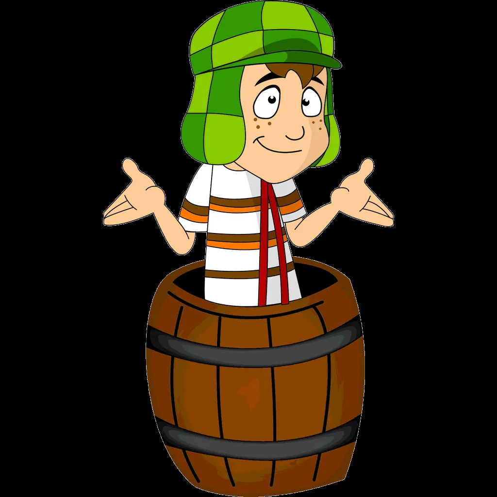 El chavo del ocho animado png - Imagenes PNG