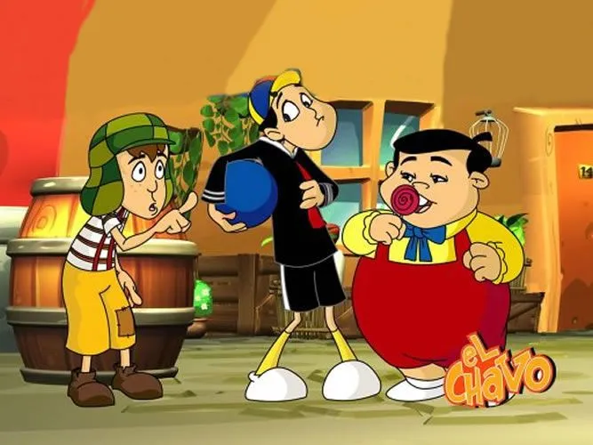 El Chavo animado | Preciosas Imagenes