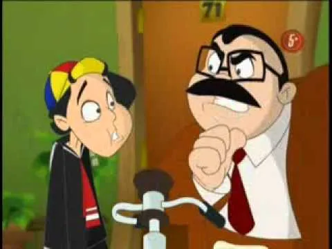 El Chavo Animado "¡Esas Llantitas Señor Barriga!" 1-3 Chavo del 8 ... El Chavo Animado "¡Esas Llantitas Señor Barriga!" 1-3 Chavo del 8 ...