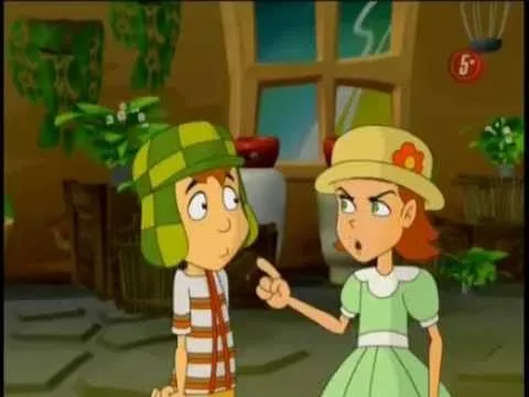 El Chavo Animado "¡Esas Llantitas Señor Barriga!" 1-3 Autobuses y ... El Chavo Animado "¡Esas Llantitas Señor Barriga!" 1-3 Autobuses y ...