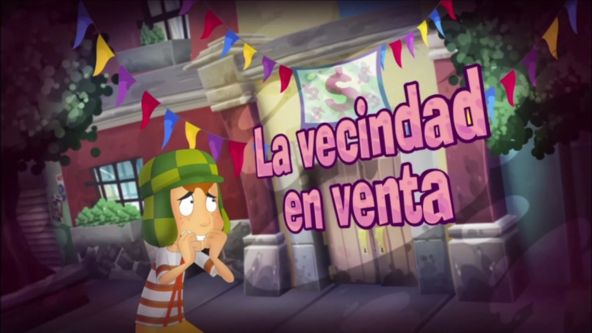 El Chavo Animado S4E9 - Imágenes de fondo — The Movie Database (TMDB) El Chavo Animado S4E9 - Imágenes de fondo — The Movie Database (TMDB)