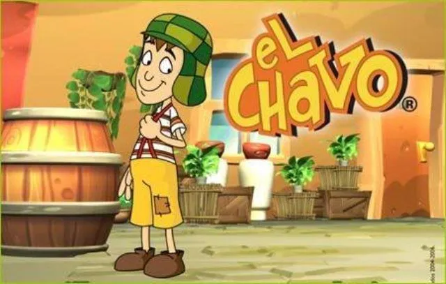 El Chavo del Ocho animados - Imagui