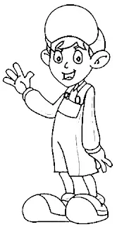 LAMINAS PARA COLOREAR - COLORING PAGES: El Chavo del ( para ... LAMINAS PARA COLOREAR - COLORING PAGES: El Chavo del ( para ...