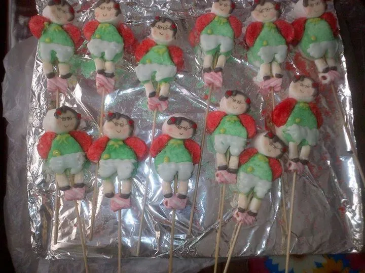 El chavo del 8 fiesta de anita | Paletas decoradas | Pinterest ... El chavo del 8 fiesta de anita | Paletas decoradas | Pinterest ...