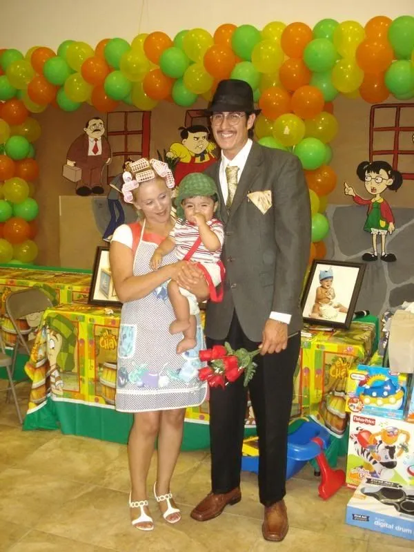 CHAVO DEL 8 FIESTA on Pinterest | Mexican Candy, Mexican Weddings ...