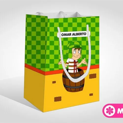 chavo del ocho | Fiestas, Cumpleaños, Decoración y Manualidades ...