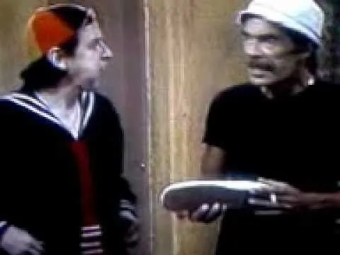 El chavo del 8 (grosero) - YouTube