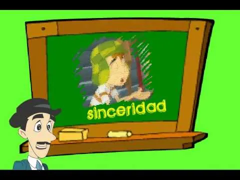 El chavo-La importancia de los valores - YouTube