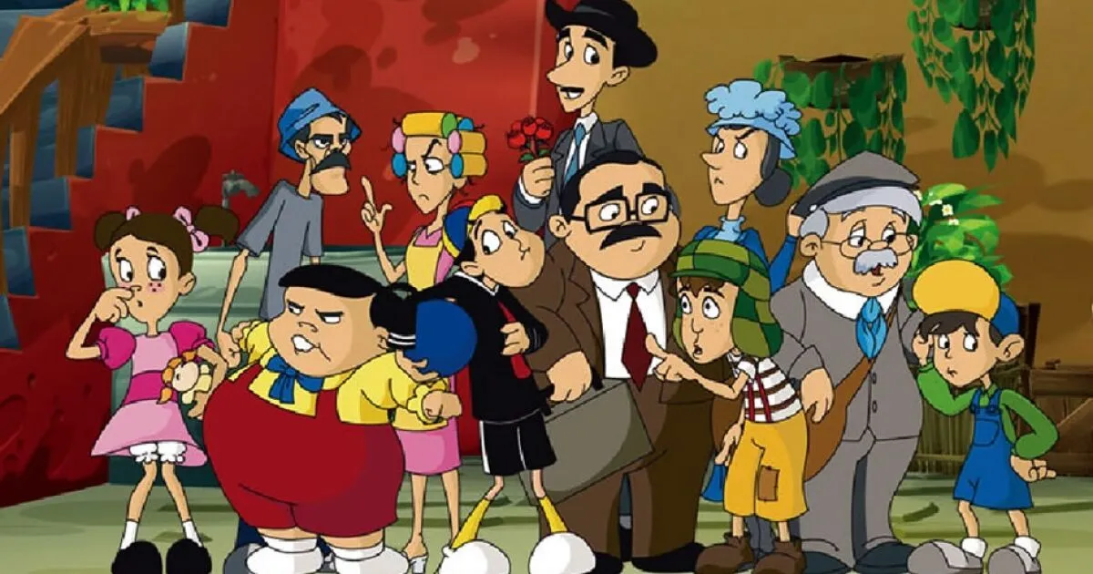 El Chavo del ocho', un éxito que se 'chispoteó' más allá de la TV El Chavo del ocho', un éxito que se 'chispoteó' más allá de la TV