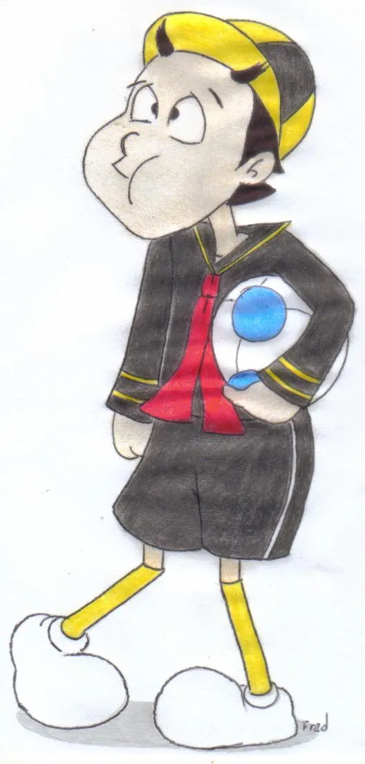 El Chavo del Ocho: Kiko by fredvegerano on DeviantArt El Chavo del Ocho: Kiko by fredvegerano on DeviantArt