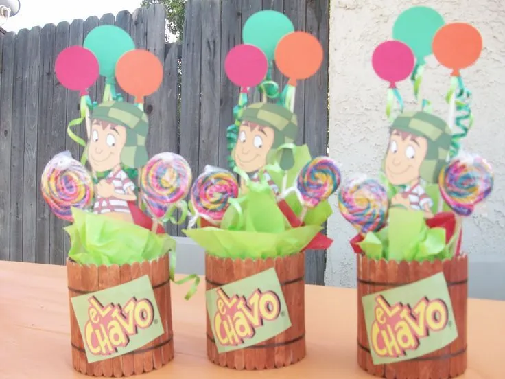 chavo del ocho on Pinterest | Centerpieces, Table Centerpieces and ... chavo del ocho on Pinterest | Centerpieces, Table Centerpieces and ...