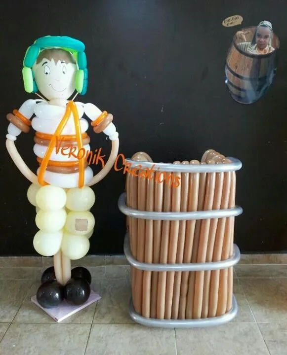 chavo del ocho party ideas on Pinterest | Parties Decorations ...