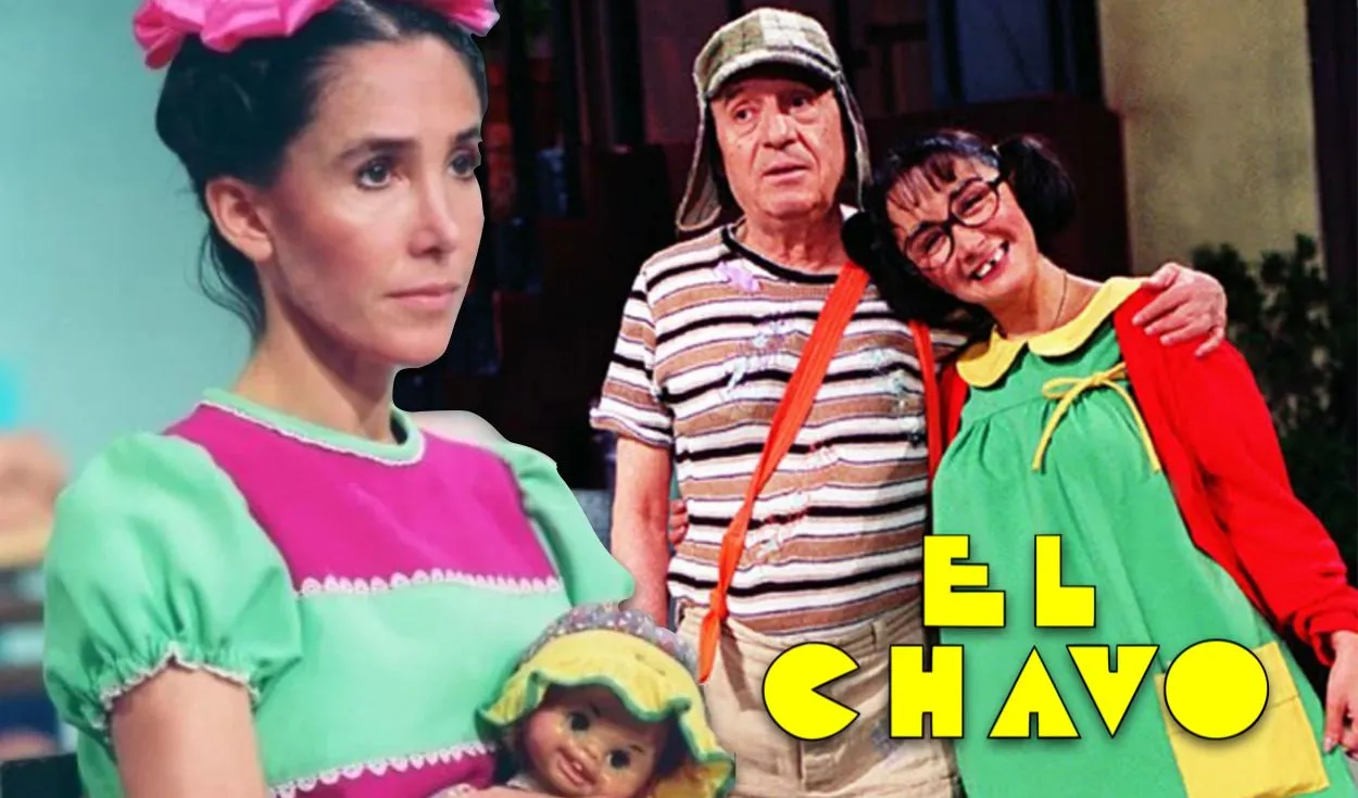 El Chavo del 8 sin la Popis: ¿por qué eliminaron al personaje de Florinda Meza de la serie creada por Chespirito? Razón se reveló tras 48 años | Cine y series | La República El Chavo del 8 sin la Popis: ¿por qué eliminaron al personaje de Florinda Meza de la serie creada por Chespirito? Razón se reveló tras 48 años | Cine y series | La República