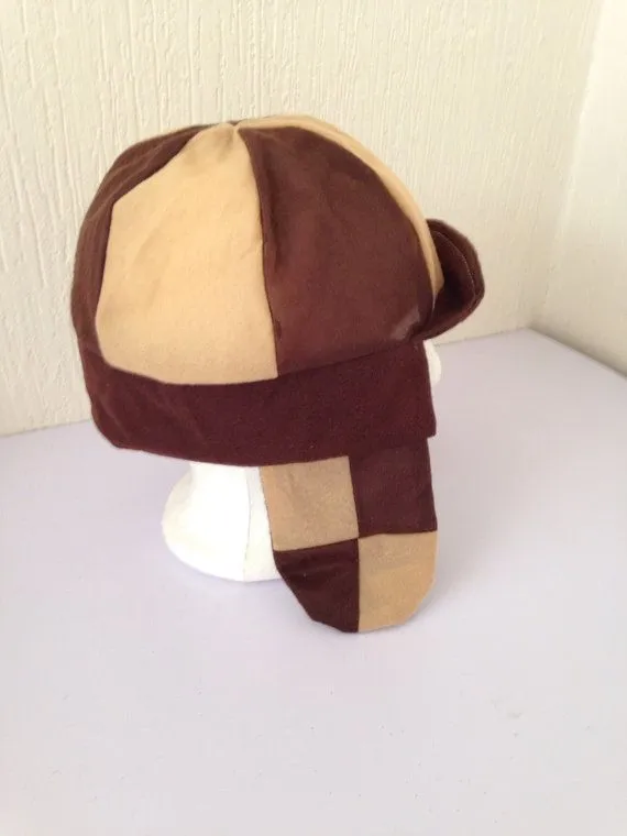 El chavo del 8 sombrero o El Chapulin colorado por Mexicoatyourhome | Sombreros, El chapulin colorado, Moldes de ropa El chavo del 8 sombrero o El Chapulin colorado por Mexicoatyourhome | Sombreros, El chapulin colorado, Moldes de ropa