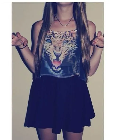 Dale un toque ROAR a tu outfit | VELVET PANDORA: PECADOS ...