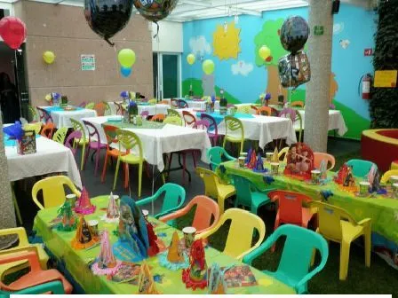 Check list para planear una fiesta de cumpleaños infantil |