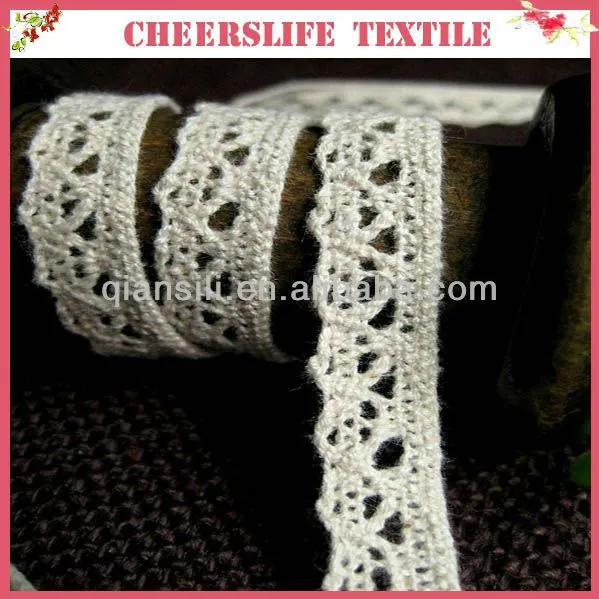 Cheerslife ribete del cordón del ganchillo para la blusa-Encaje ... Cheerslife ribete del cordón del ganchillo para la blusa-Encaje ...