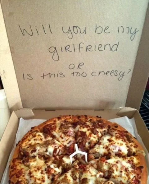 Cheesy // Twitter / miicch: Quieres ser mi novia? :D ... | Never ...