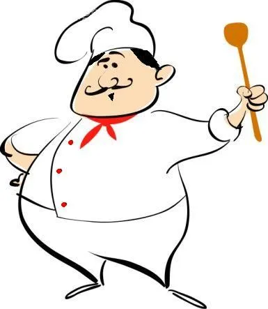 Sombrero de chef animado - Imagui