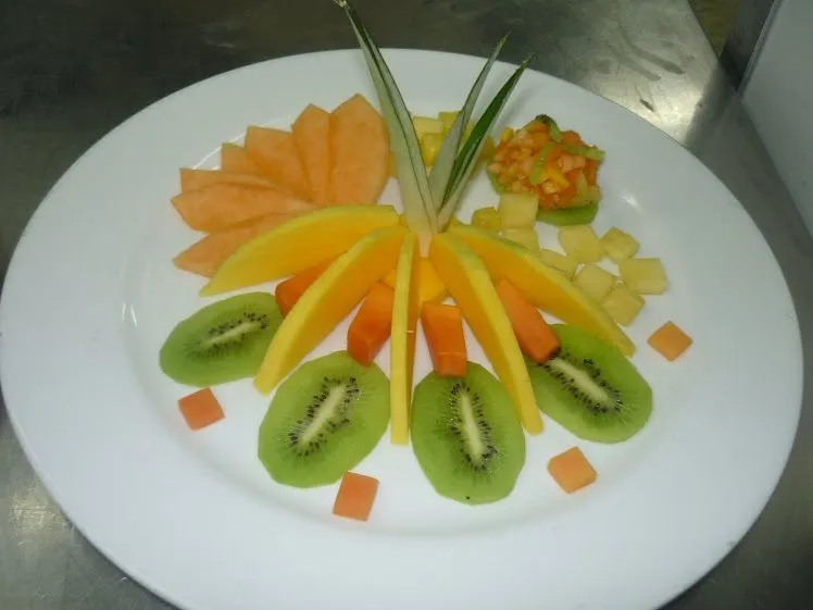 Chef Dani Cadavid