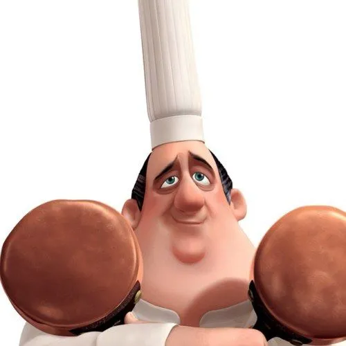 Chef Gusteau (@ANY1CANCOOK) | Twitter
