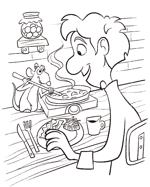 Remi y Linguini