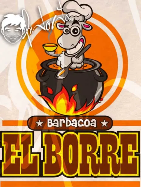 El chenchoblog: Logo El borre
