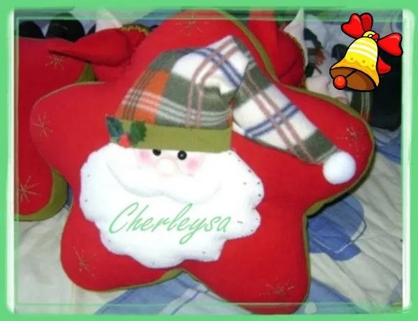 CHERLEYSA MANUALIDADES NAVIDEÑAS