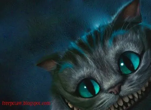 Cheshire cat | Alice in Wonderland | Pinterest | Cheshire Cat, Tim ...