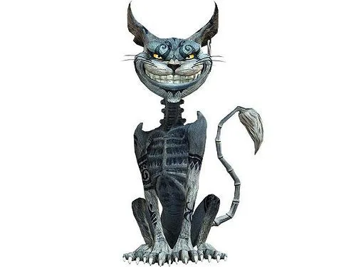 Cheshire – O Gato Sorridente | Cat Rangers