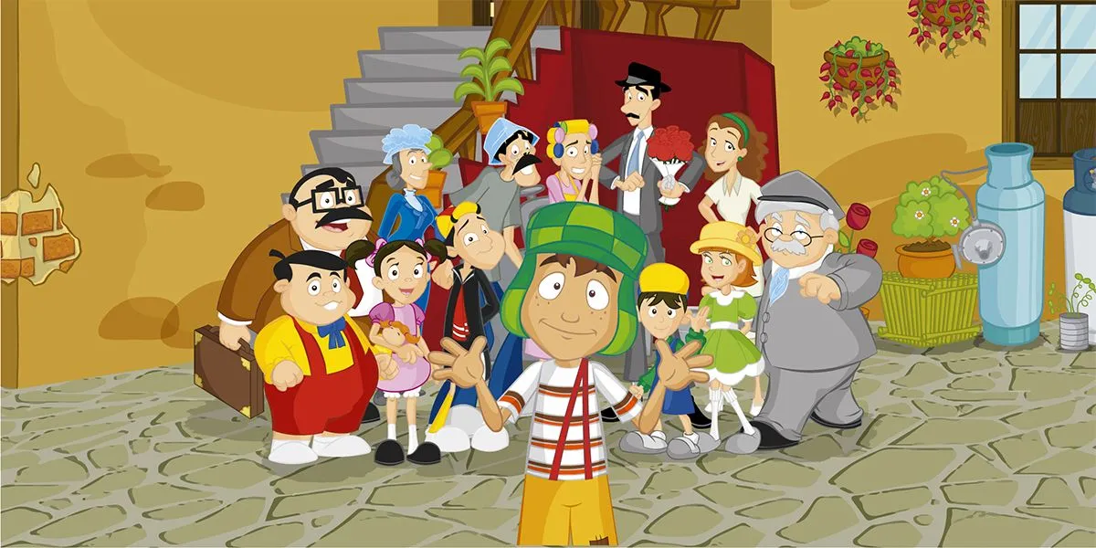 Chespirito en El Chavo Animado – Blog Chespirito Chespirito en El Chavo Animado – Blog Chespirito