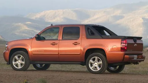 Chevrolet Avalanche 2011: ¡Todo terreno de lujo y camioneta a la vez!