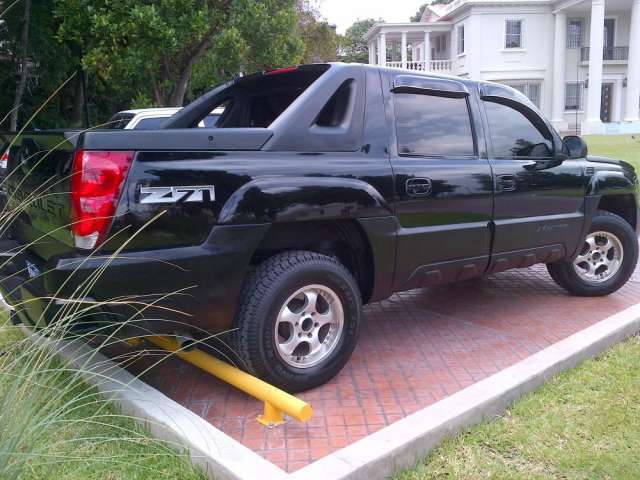Chevrolet avalanche z71 4x4 de agencia barata - San Salvador, El ... Chevrolet avalanche z71 4x4 de agencia barata - San Salvador, El ...