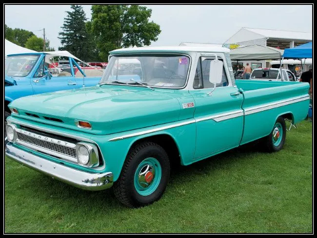 Chevrolet C10 de 1967 a 1972 | Fierros Clasicos Chevrolet C10 de 1967 a 1972 | Fierros Clasicos