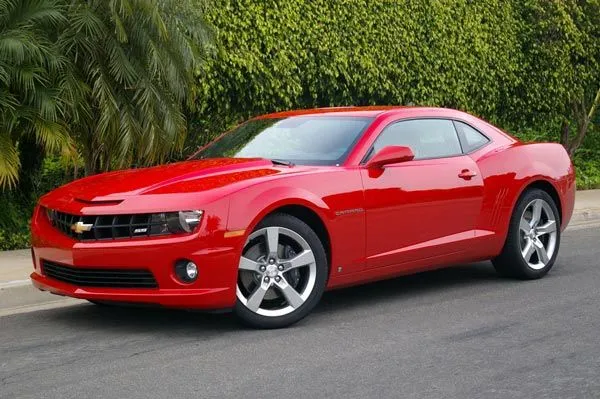 Chevrolet Camaro 2010 – Precios y caracteristicas