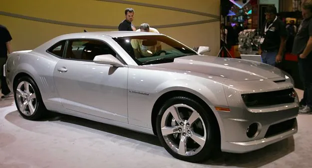 Chevrolet Camaro: Exito de ventas en Chile - Autocosmos.com