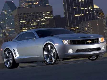 Chevrolet Camaro, GM anuncia sus planes de producción Chevrolet Camaro, GM anuncia sus planes de producción