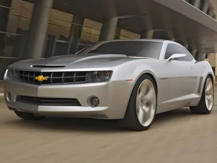 Imagenes de Chevrolet Camaro | Imagenes