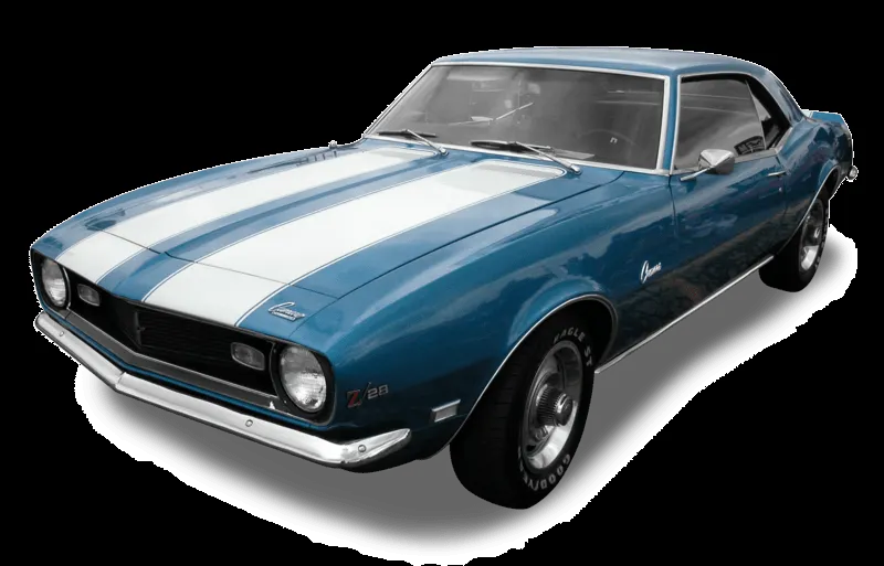 Chevrolet Camaro SS (1967) - Need for Speed Wiki