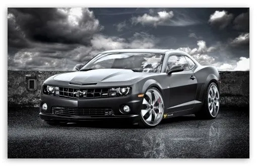 Chevrolet Camaro SS HD desktop wallpaper : High Definition ...