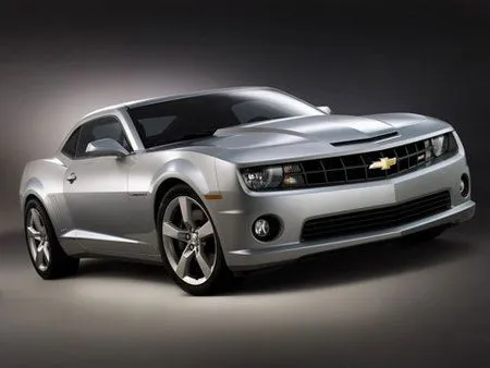 Chevrolet Camaro SS, nuevas imágenes