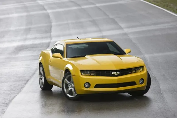 Chevrolet Camaro 2010 – Precios y caracteristicas