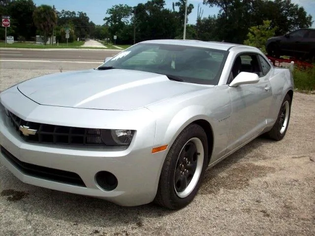 Chevrolet Camaro Usados de Venta en Orlando, FL - CarGurus (Español)