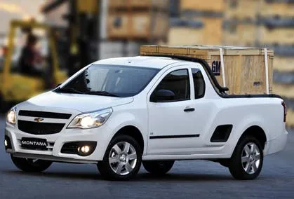 Chevrolet recalienta la pelea por las pick ups | Conexión Brando Chevrolet recalienta la pelea por las pick ups | Conexión Brando