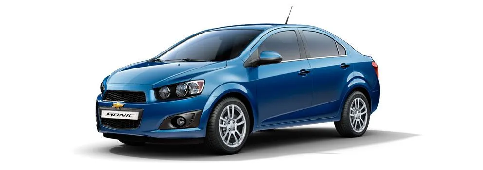 General del Chevrolet Sonic | Página 31 | Foros Automóviles Colombia